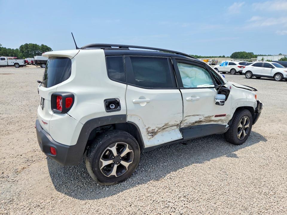 Продаж на аукціоні авто 2019 Jeep Renegade, vin: ZACNJBC12KPK32256, номер лоту: 59021636