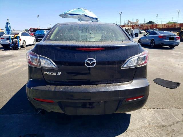 58134316 :رقم المزاد ، JM1BL1TF4D1727793 vin ، 2013 Mazda 3 مزاد بيع