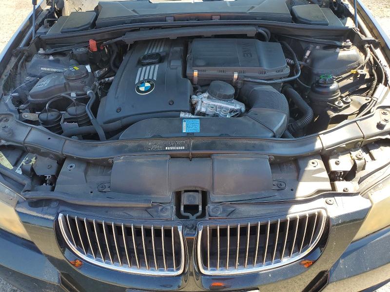 Aukcja sprzedaży 2008 Bmw 335, vin: WBAVB735X8VH24812, numer aukcji: 61054766