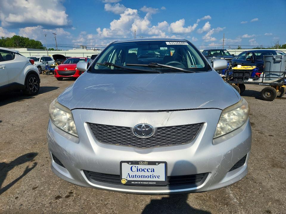 Продаж на аукціоні авто 2009 Toyota Corolla, vin: 1NXBU40E19Z007170, номер лоту: 63536686