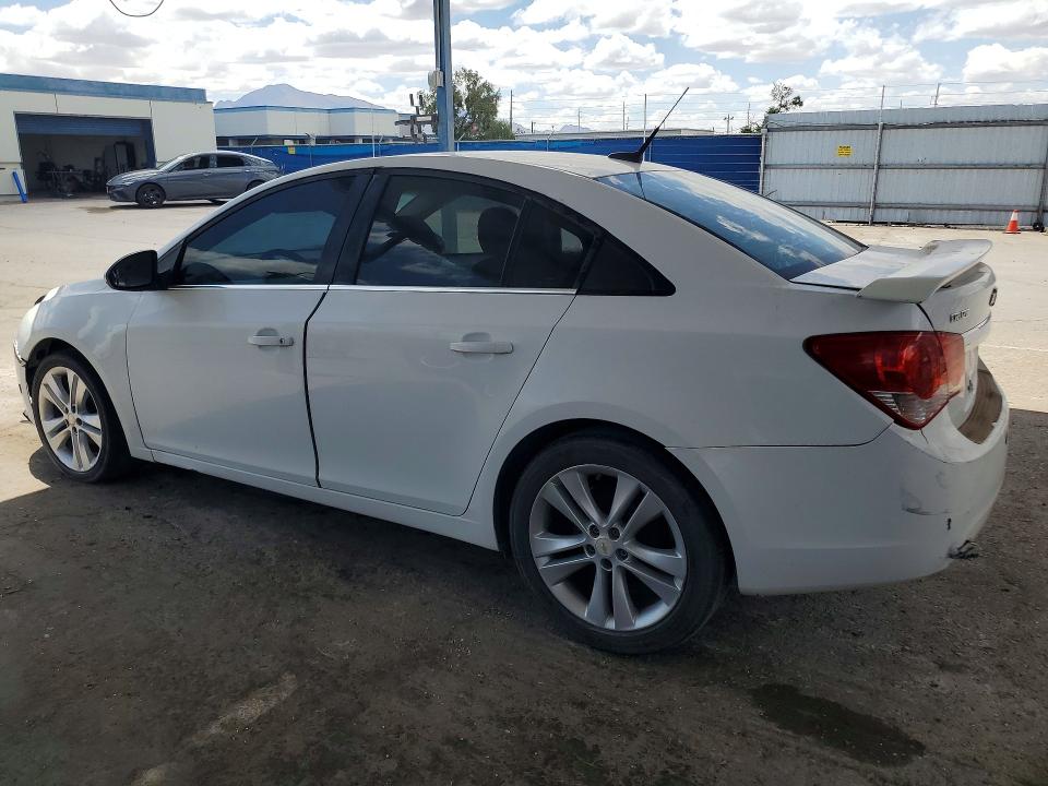 Продаж на аукціоні авто 2011 Chevrolet Cruze, vin: 1G1PF5S95B7208447, номер лоту: 60872736