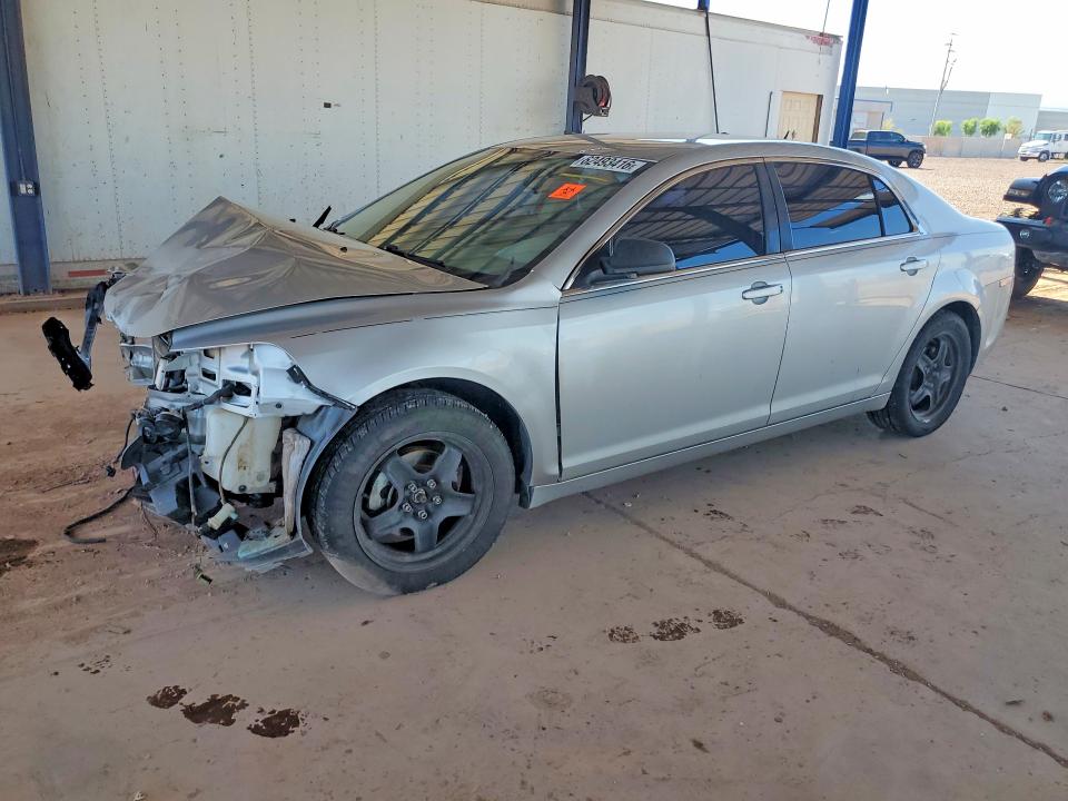 62493416 :رقم المزاد ، 1G1ZB5E12BF142911 vin ، 2011 Chevrolet Malibu مزاد بيع