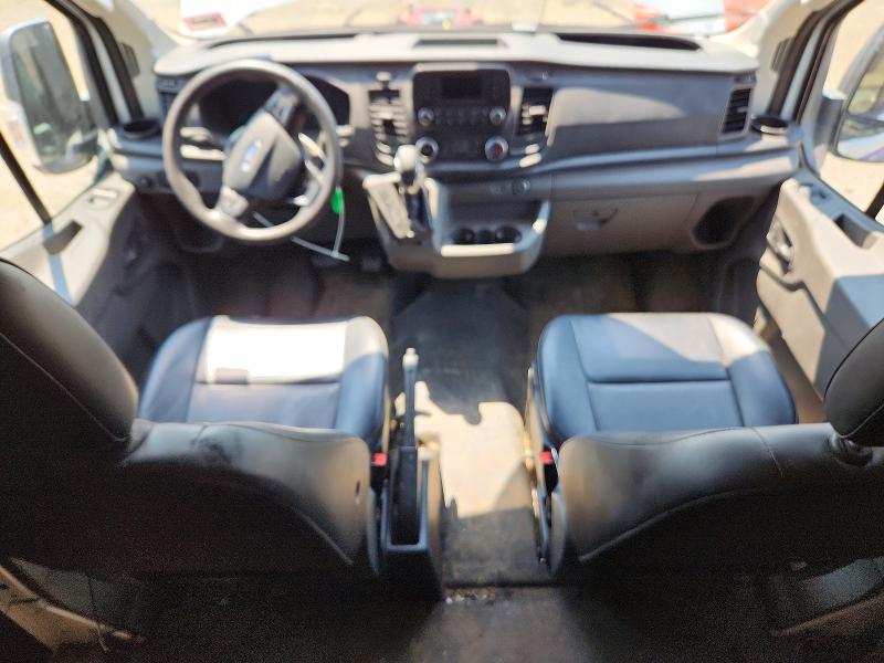 61025446 :رقم المزاد ، 1FTBR1C82LKB44969 vin ، 2020 Ford Transit مزاد بيع