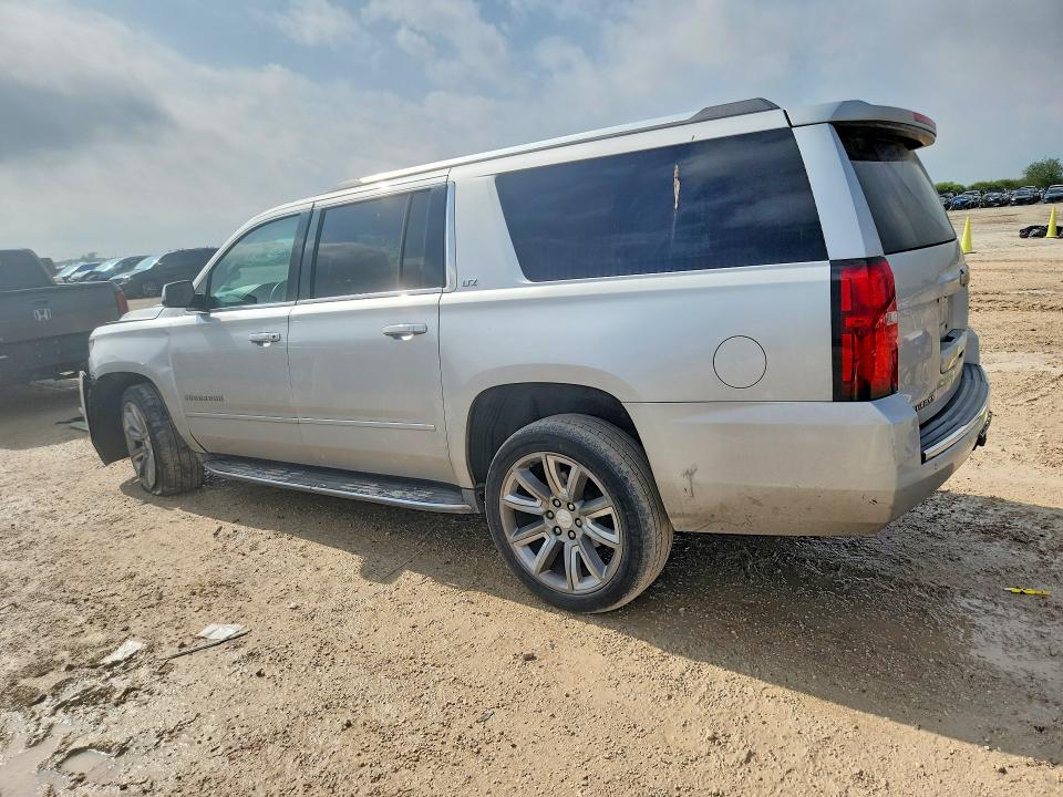 Aukcja sprzedaży 2015 Chevrolet Suburban, vin: 1GNSKKKC6FR280072, numer aukcji: 62538656