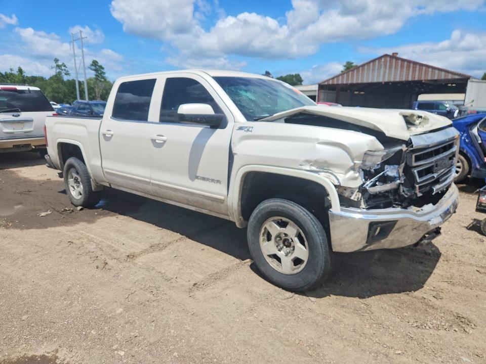 Продажа на аукционе авто 2015 Gmc Sierra, vin: 3GTU2UEC4FG243899, номер лота: 62055156
