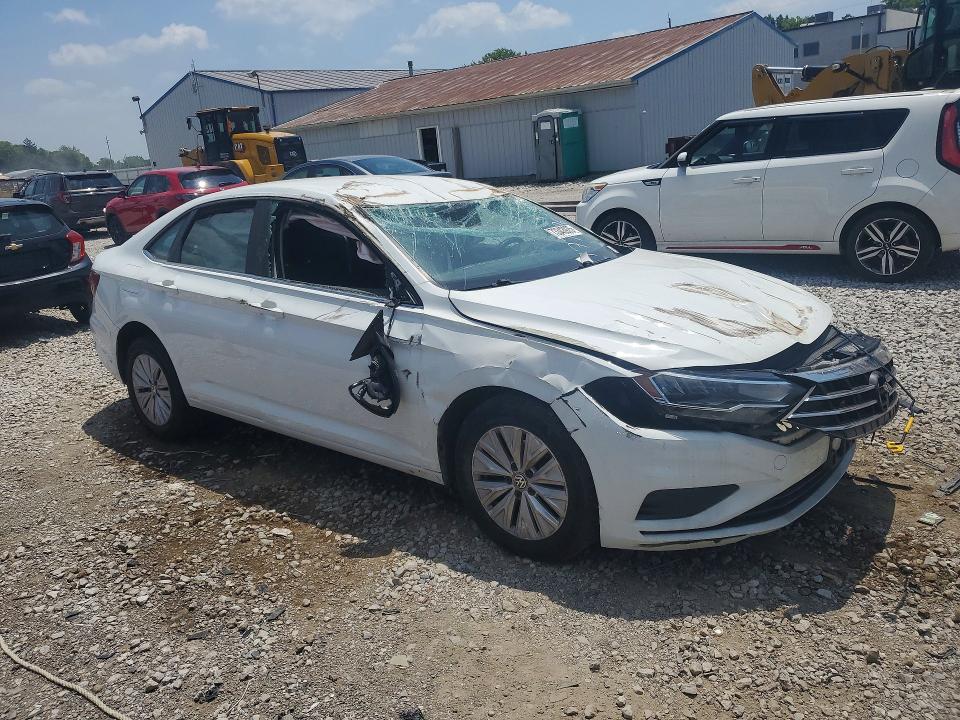 Aukcja sprzedaży 2019 Volkswagen Jetta, vin: 3VWN57BU2KM177596, numer aukcji: 73343975
