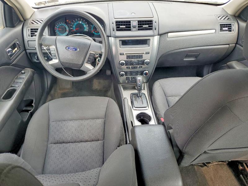 Aukcja sprzedaży 2010 Ford Fusion, vin: 3FAHP0HA6AR258915, numer aukcji: 60453376