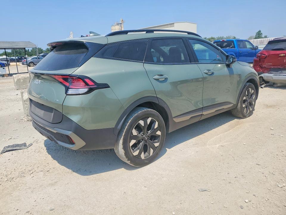 Продажа на аукционе авто 2023 Kia Sportage, vin: 5XYK6CAF7PG121785, номер лота: 61995206