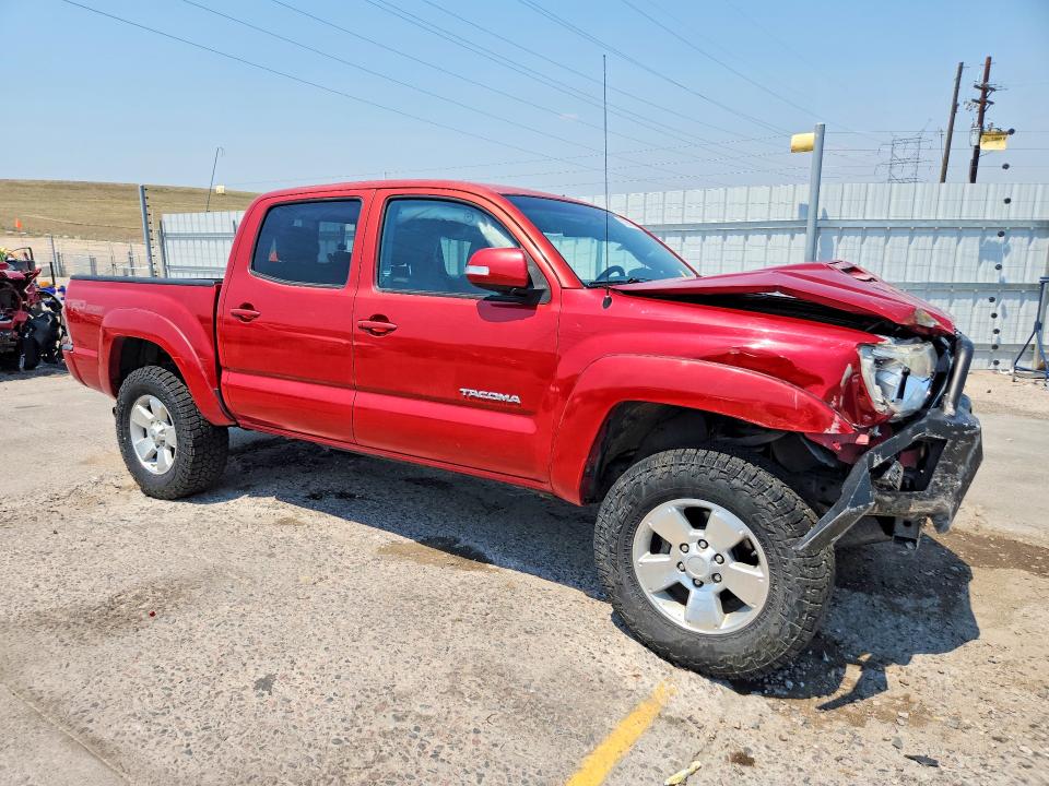 59166726 :رقم المزاد ، 3TMLU4EN3FM179346 vin ، 2015 Toyota Tacoma مزاد بيع