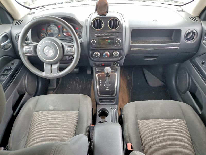 Продажа на аукционе авто 2015 Jeep Patriot, vin: 1C4NJRBB2FD231358, номер лота: 62983246