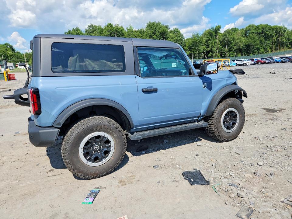 62956676 :رقم المزاد ، 1FMDE5CP4PLC10758 vin ، 2023 Ford Bronco مزاد بيع