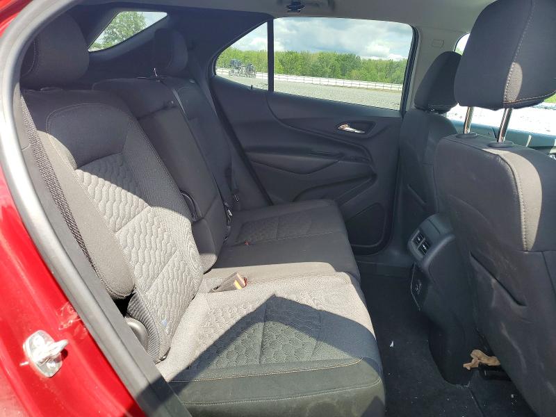 Продажа на аукционе авто 2020 Chevrolet Equinox, vin: 3GNAXKEV4LS572970, номер лота: 62279796
