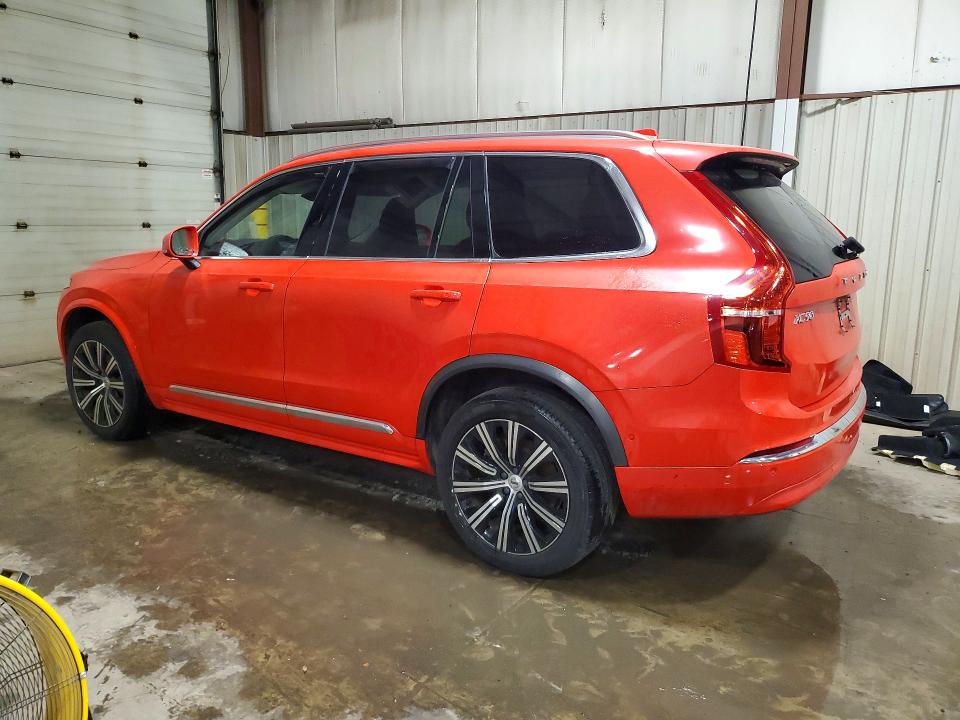 63355896 :رقم المزاد ، YV4062PN4P1962525 vin ، 2023 Volvo Xc90 مزاد بيع