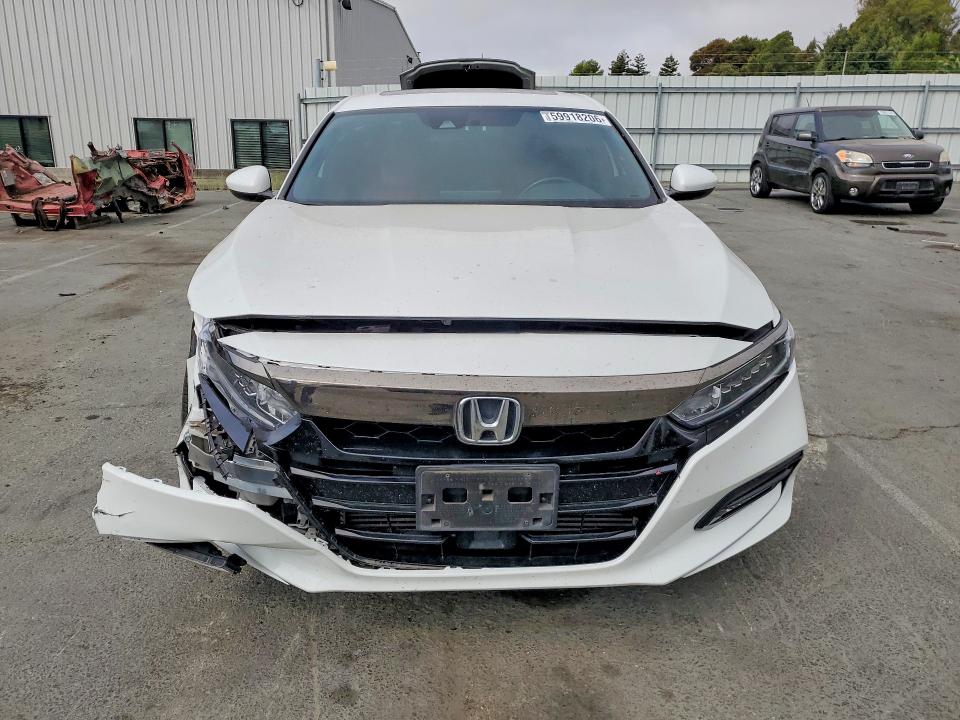Aukcja sprzedaży 2019 Honda Accord, vin: 1HGCV2F32KA012872, numer aukcji: 59918206