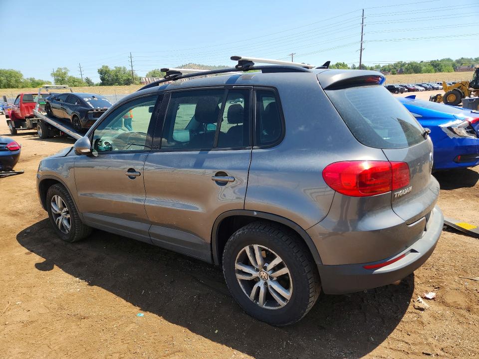 Aukcja sprzedaży 2015 Volkswagen Tiguan, vin: WVGAV7AX5FW599098, numer aukcji: 59362056