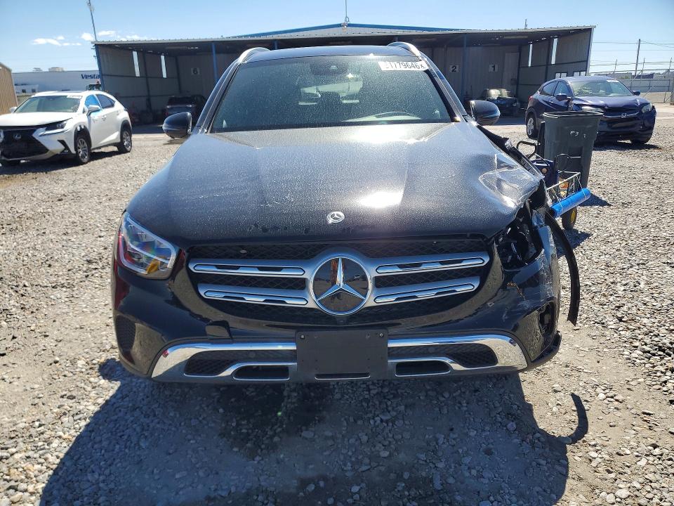 2022 Mercedes-benz Glc მანქანა იყიდება აუქციონზე, vin: W1N0G8EB3NV349886, აუქციონის ნომერი: 61779646