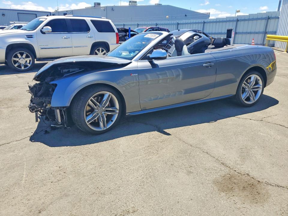 Auction sale of the 2012 Audi S5, vin: WAUVGAFH0CN008513, lot number: 62265096