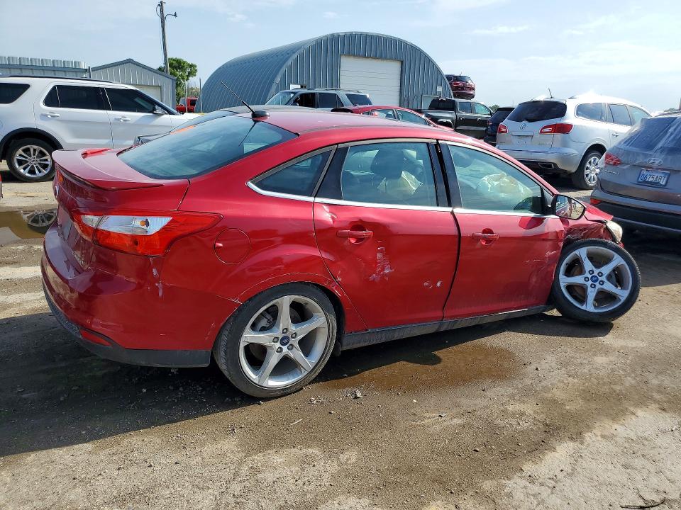 Продажа на аукционе авто 2012 Ford Focus Electric, vin: 1FAHP3J29CL330485, номер лота: 63177376