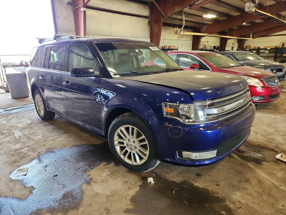 Aukcja sprzedaży 2014 Ford Flex, vin: 2FMHK6C81EBD20723, numer aukcji: 62672166