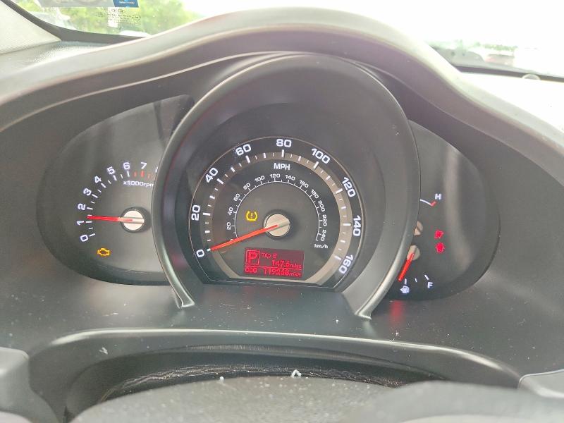 Aukcja sprzedaży 2011 Kia Sportage, vin: KNDPB3A27D7514273, numer aukcji: 60475396