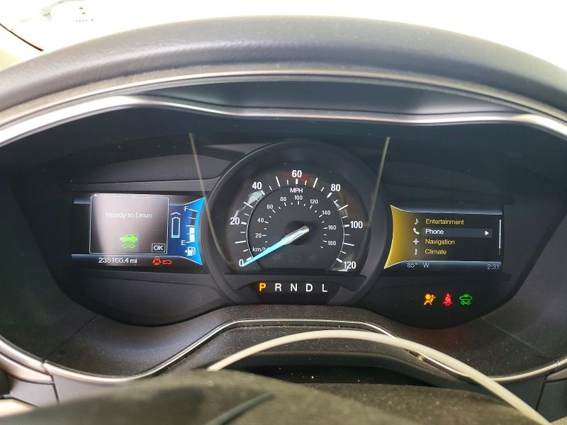 Aukcja sprzedaży 2014 Ford Fusion, vin: 3FA6P0LU3ER140125, numer aukcji: 59949016