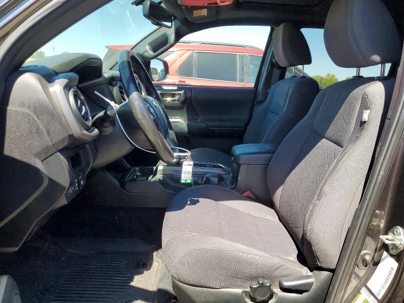 Продаж на аукціоні авто 2017 Toyota Tacoma, vin: 3TMDZ5BN9HM019197, номер лоту: 59699686