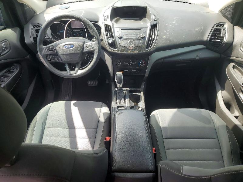 Auction sale of the 2017 Ford Escape, vin: 1FMCU0F72HUA94680, lot number: 60800416