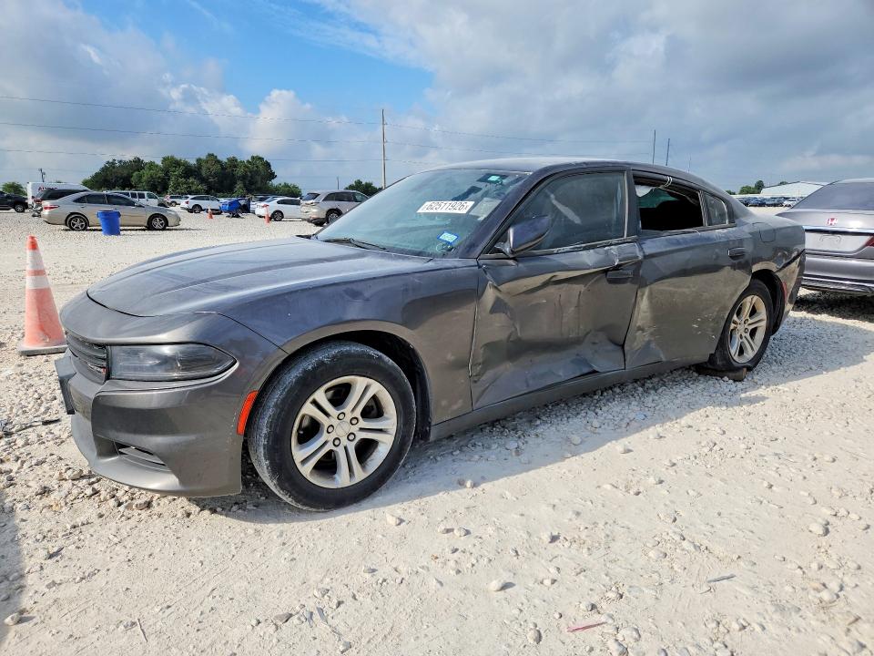 Продажа на аукционе авто 2018 Dodge Charger, vin: 2C3CDXBG5JH197396, номер лота: 62511926