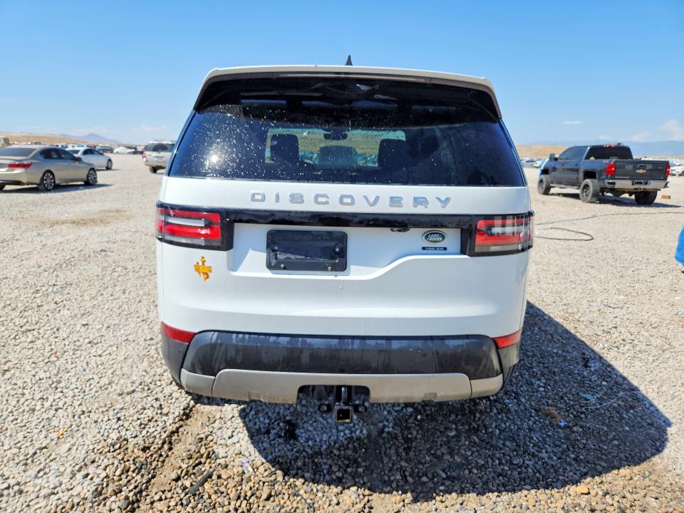Продаж на аукціоні авто 2019 Land Rover Discovery, vin: SALRT2RV3K2400255, номер лоту: 61333946