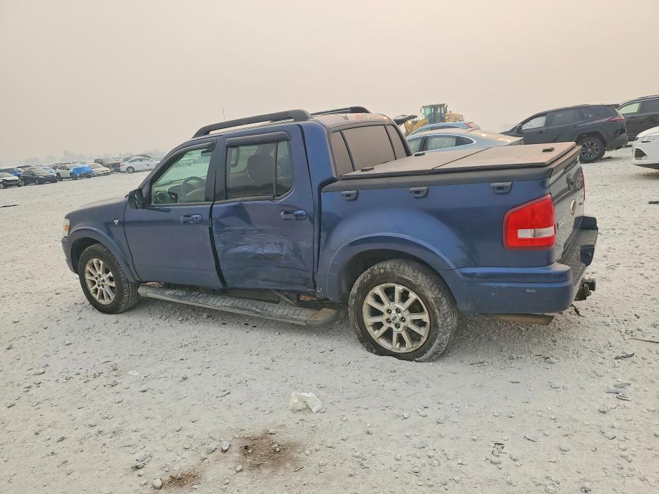 60748256 :رقم المزاد ، 1FMEU53827UB45774 vin ، 2007 Ford Explorer Sport Trac مزاد بيع