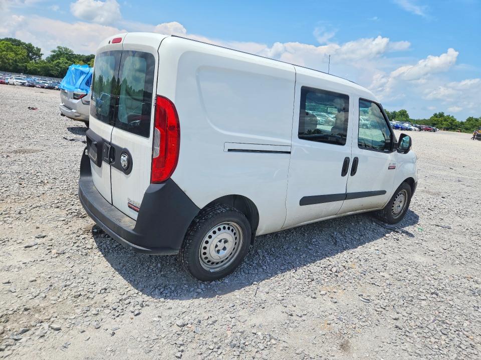Aukcja sprzedaży 2018 Ram Promaster City, vin: ZFBERFAB5J6L70716, numer aukcji: 60234096