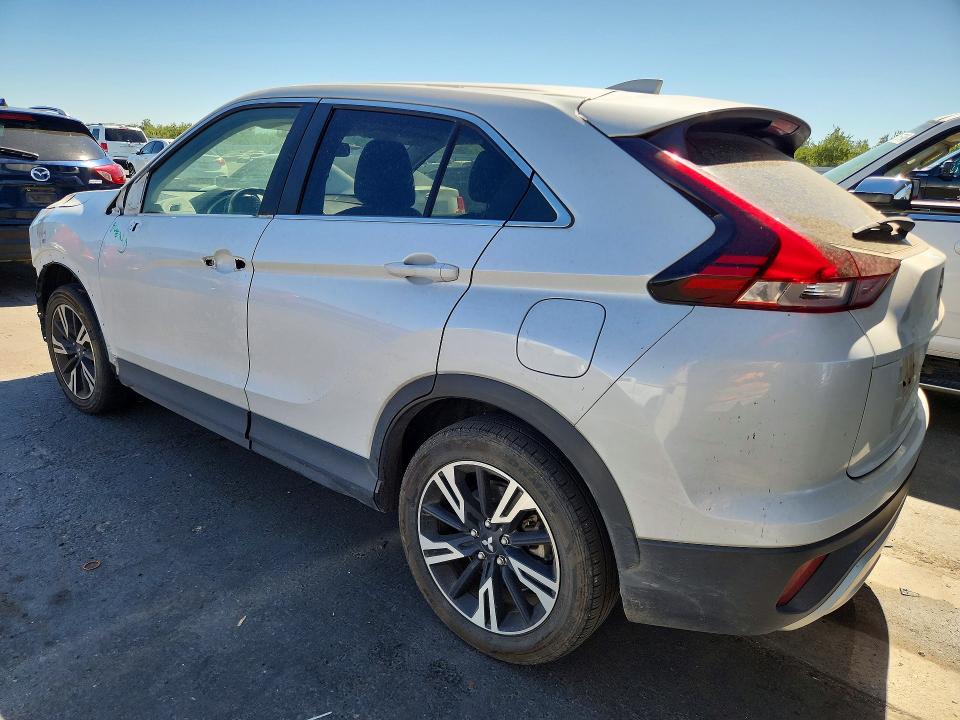 Продажа на аукционе авто 2024 Mitsubishi Eclipse Cross, vin: JA4ATWAA7RZ004118, номер лота: 61371406
