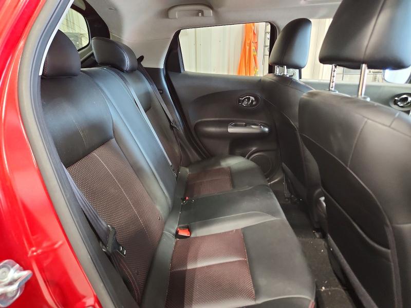 Aukcja sprzedaży 2015 Nissan Juke, vin: JN8AF5MR2FT503842, numer aukcji: 63009236