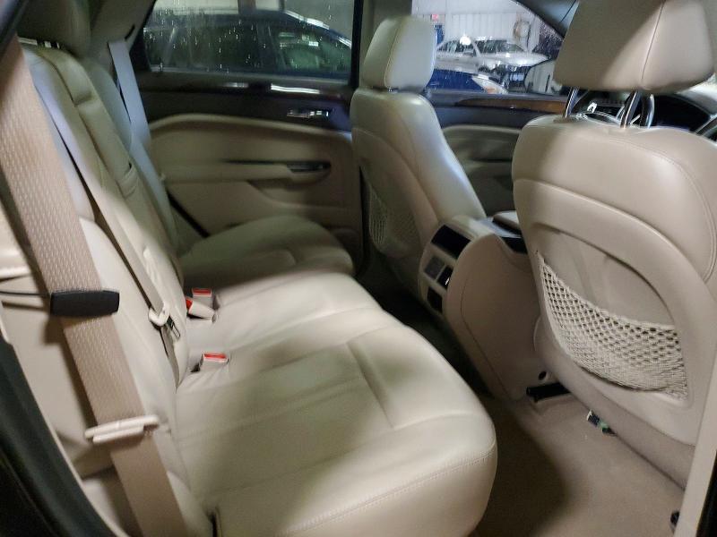 61952716 :رقم المزاد ، 3GYFNCE36GS572087 vin ، 2016 Cadillac Srx مزاد بيع