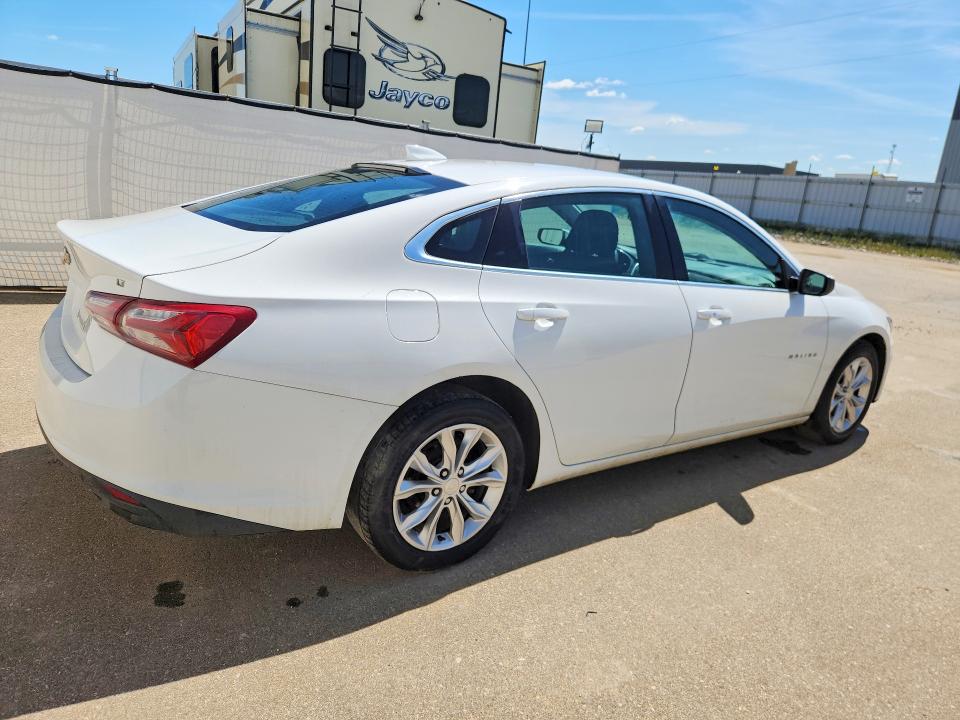 Продаж на аукціоні авто 2019 Chevrolet Malibu, vin: 1G1ZD5ST5KF217245, номер лоту: 60150696