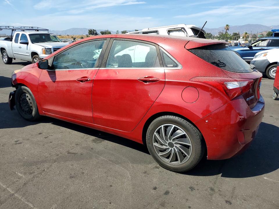 Продажа на аукционе авто 2017 Hyundai Elantra Gt, vin: KMHD35LH5HU381254, номер лота: 62775046