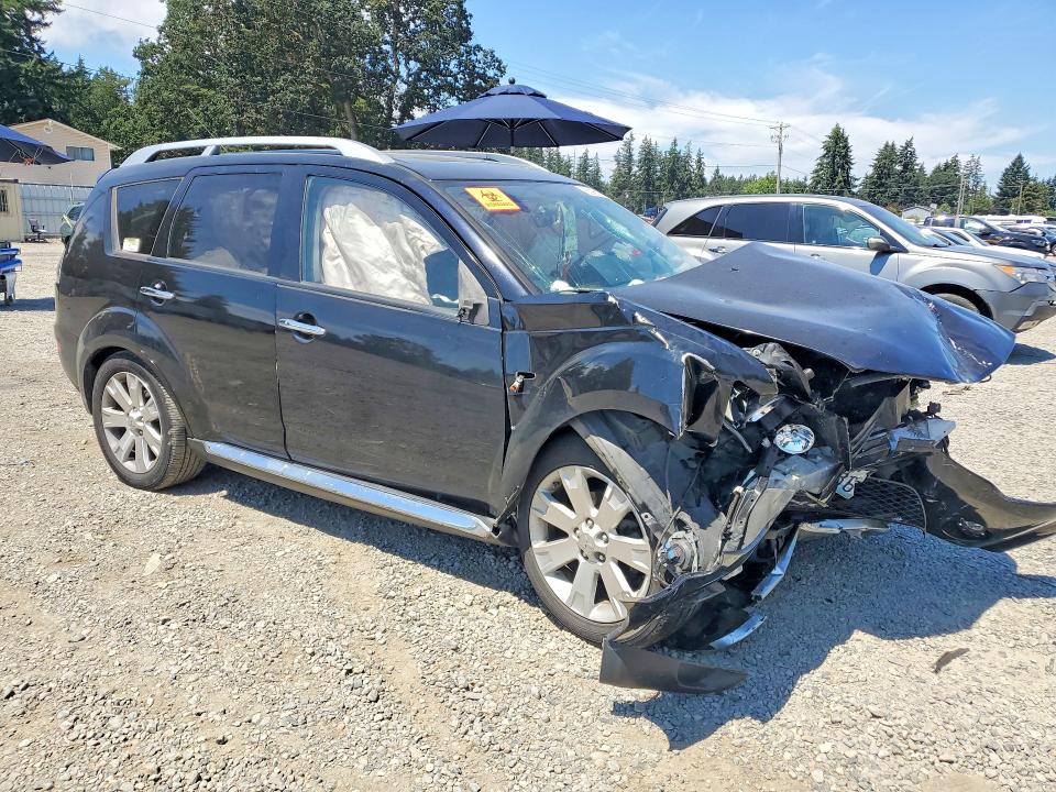 Aukcja sprzedaży 2009 Mitsubishi Outlander, vin: JA4MT31W59Z001161, numer aukcji: 60167706