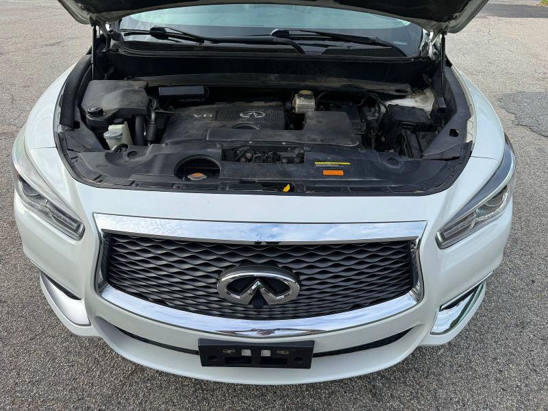 Продаж на аукціоні авто 2017 Infiniti Qx60, vin: 5N1DL0MM1HC527783, номер лоту: 60419386