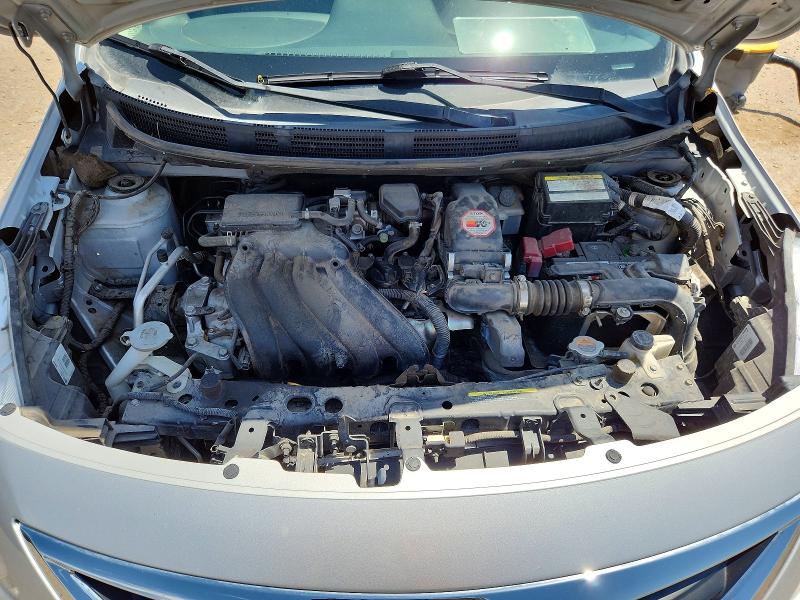 60521236 :رقم المزاد ، 3N1CN7AP8GL867147 vin ، 2016 Nissan Versa مزاد بيع