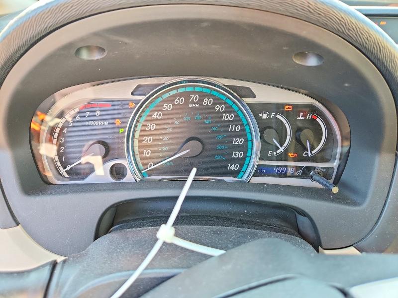 2014 Toyota Venza მანქანა იყიდება აუქციონზე, vin: 4T3BK3BB8EU107710, აუქციონის ნომერი: 61996886