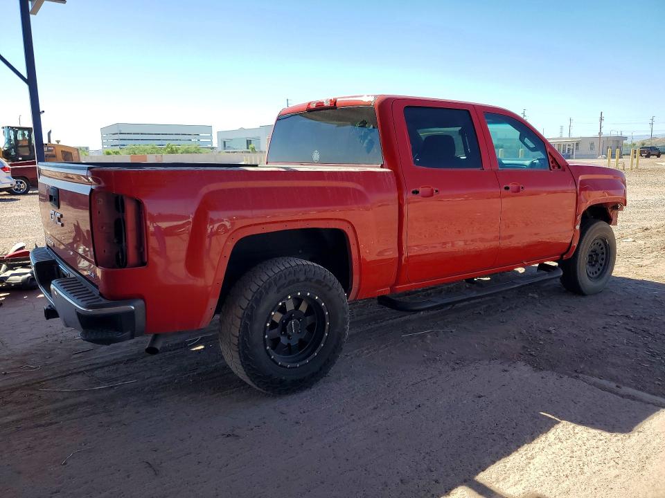 2015 Gmc Sierra მანქანა იყიდება აუქციონზე, vin: 3GTP1UEC6FG167053, აუქციონის ნომერი: 59708556