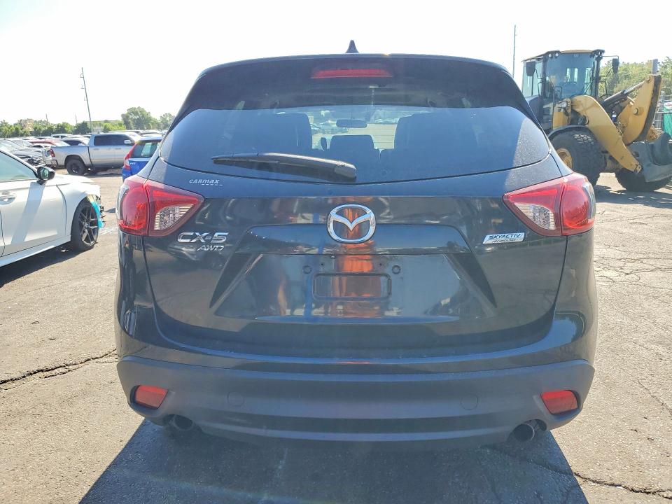 Aukcja sprzedaży 2015 Mazda Cx-5, vin: JM3KE4DY7F0496156, numer aukcji: 60971786