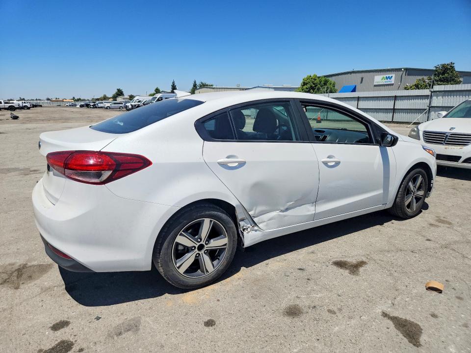 Aukcja sprzedaży 2018 Kia Forte, vin: 3KPFL4A74JE224417, numer aukcji: 59908736