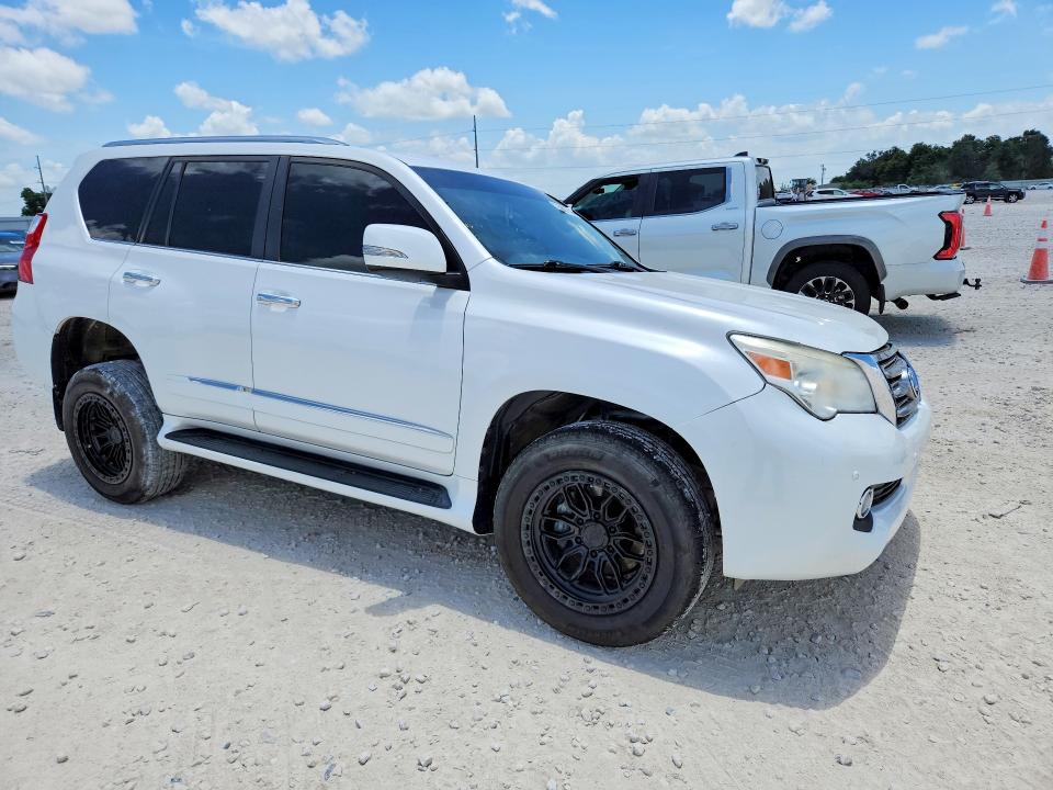 59877586 :رقم المزاد ، JTJBM7FX0C5048161 vin ، 2012 Lexus Gx مزاد بيع