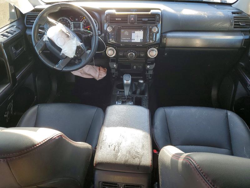 Продажа на аукционе авто 2019 Toyota 4runner, vin: JTEBU5JR0K5633641, номер лота: 60018216