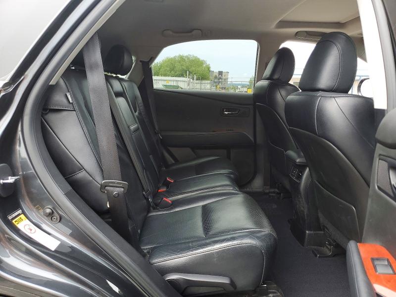 Aukcja sprzedaży 2011 Lexus Rx, vin: 2T2BK1BAXBC096819, numer aukcji: 57915516