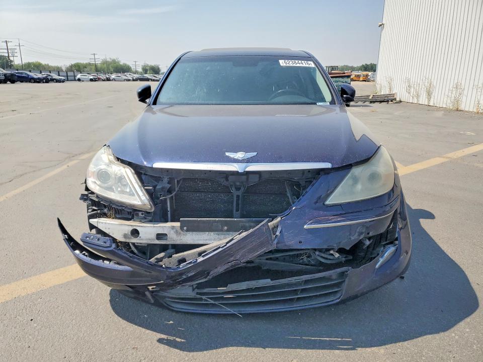 Продажа на аукционе авто 2009 Hyundai Genesis, vin: KMHGC46E19U029119, номер лота: 62384416
