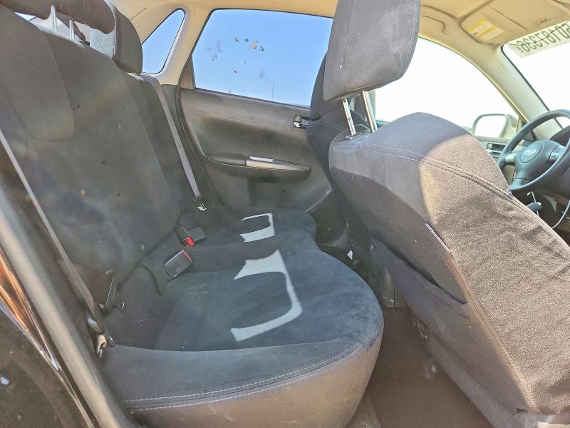 Auction sale of the 2011 Subaru Impreza, vin: JF1GE6A67BH509566, lot number: 60187336