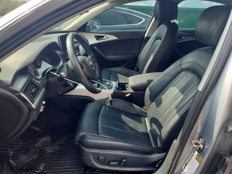 60968406 :رقم المزاد ، WAUBGAFC0CN013590 vin ، 2012 Audi A6 مزاد بيع