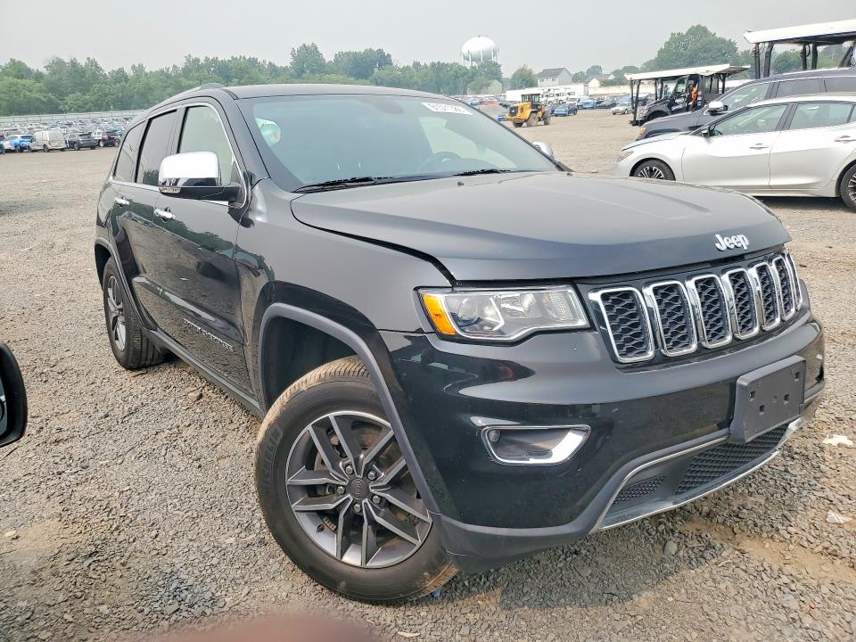 Продажа на аукционе авто 2019 Jeep Grand Cherokee, vin: 1C4RJFBG6KC787815, номер лота: 61571386